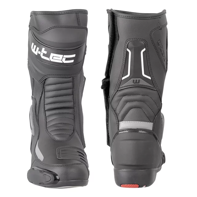 Motorcycle Boots W-TEC Rison EVO - Black