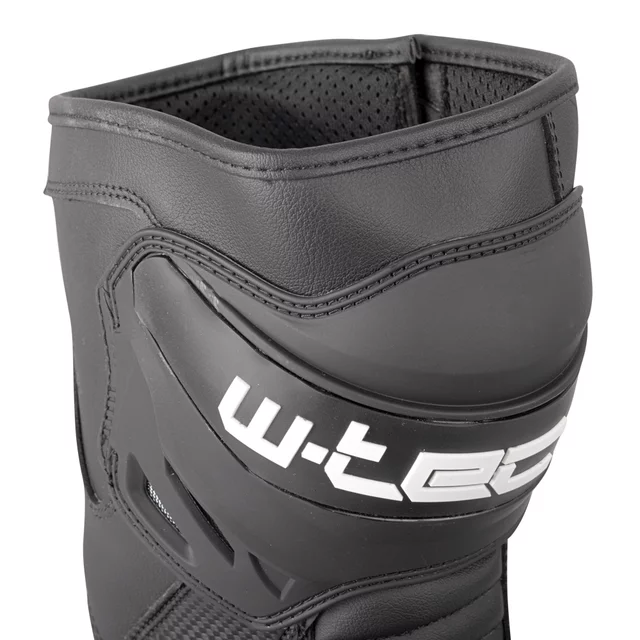 Motorcycle Boots W-TEC Rison EVO - Black