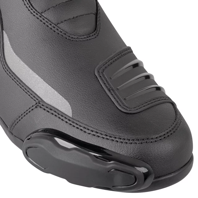 Motorcycle Boots W-TEC Rison EVO - Black
