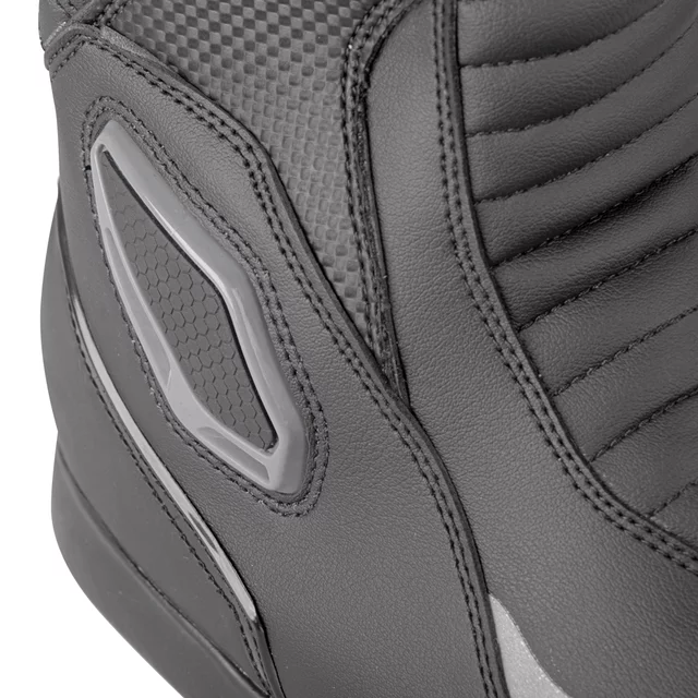 Motorcycle Boots W-TEC Rison EVO - Black