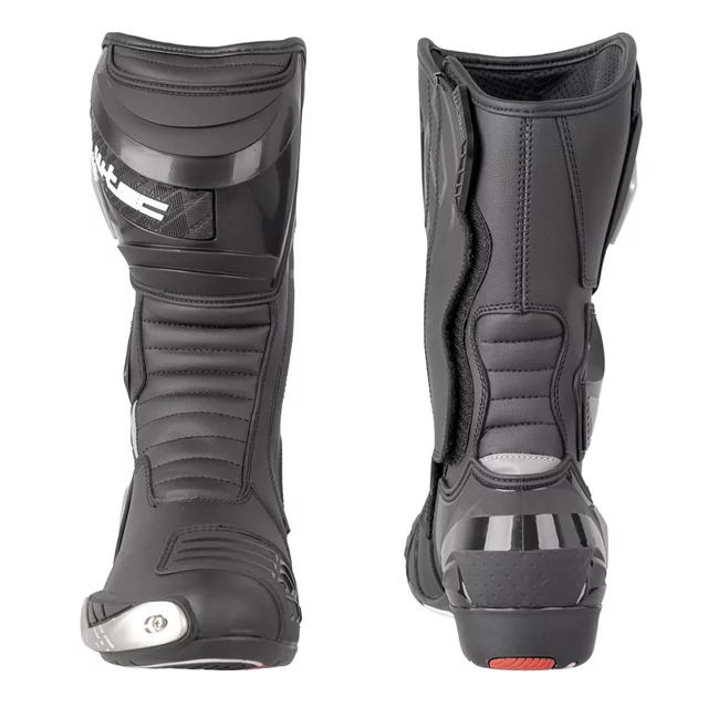 Motorcycle Boots W-TEC Arkus - Black
