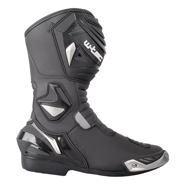 Motorcycle Boots W-TEC Arkus - Black