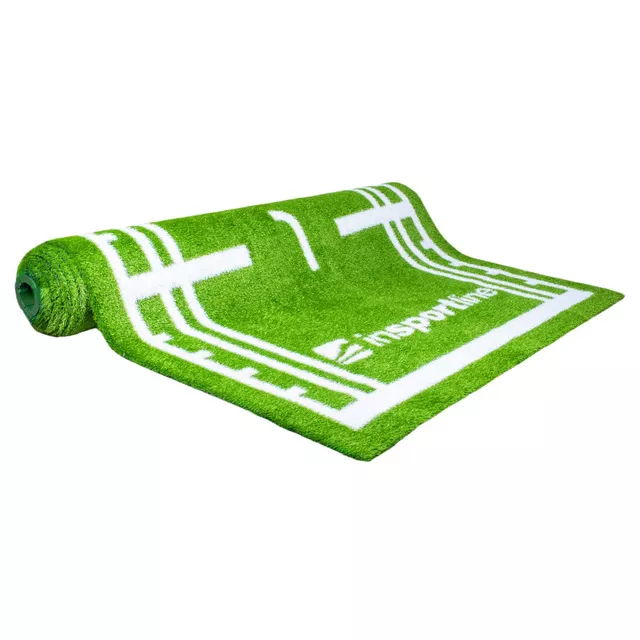 Synthetic Grass Mat inSPORTline Graspet 10.2 x 2 m