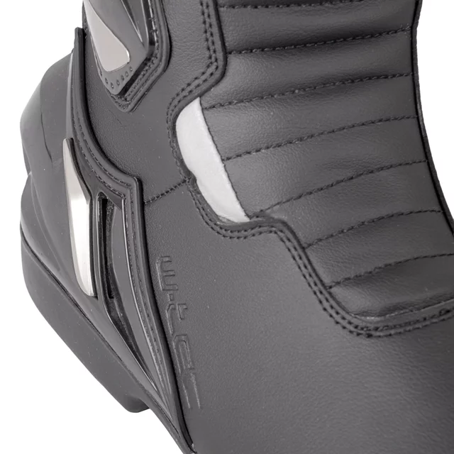 Motorcycle Boots W-TEC Arkus - Black