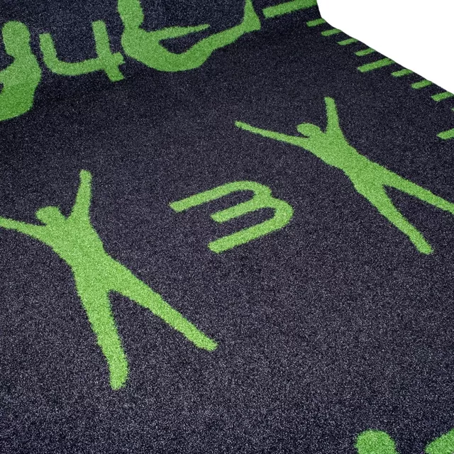 Synthetic Grass Mat inSPORTline Crospet 10 x 2 m