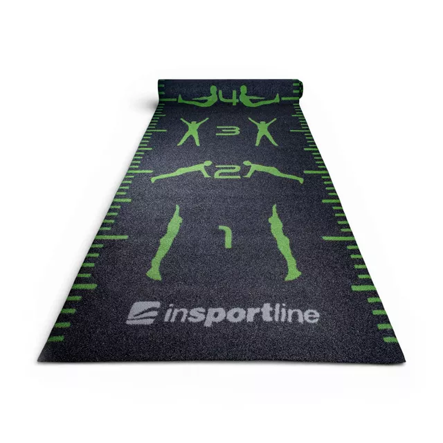 Synthetic Grass Mat inSPORTline Crospet 10 x 2 m