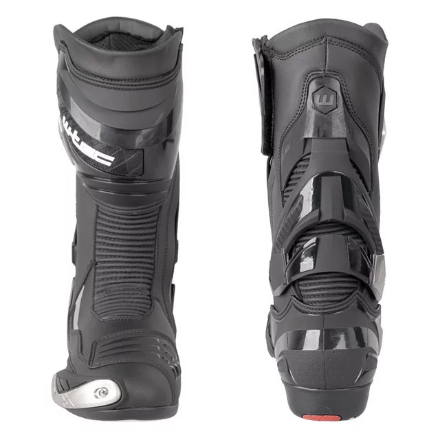 Motorcycle Boots W-TEC Beastor - Black