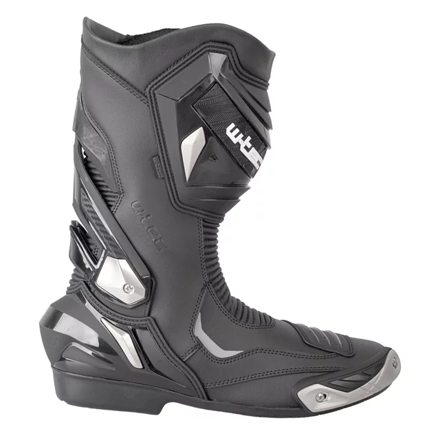 Motorcycle Boots W-TEC Beastor - Black