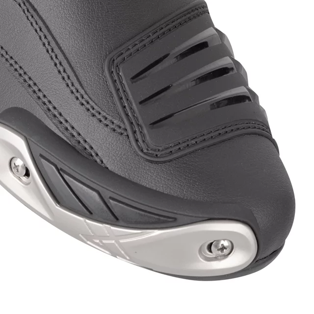 Motorcycle Boots W-TEC Beastor - Black