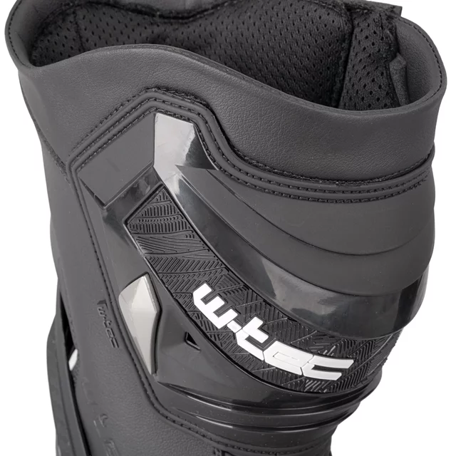 Motorcycle Boots W-TEC Beastor - Black