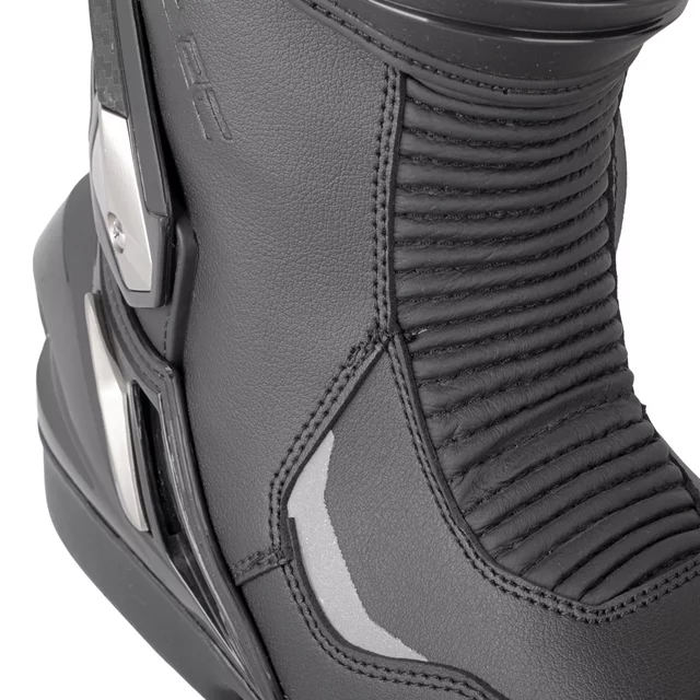 Motorcycle Boots W-TEC Beastor - Black