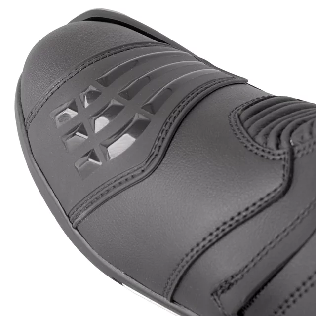 Motorcycle Boots W-TEC Beastor - Black