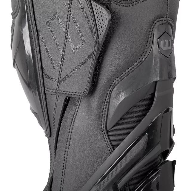 Motorcycle Boots W-TEC Beastor - Black