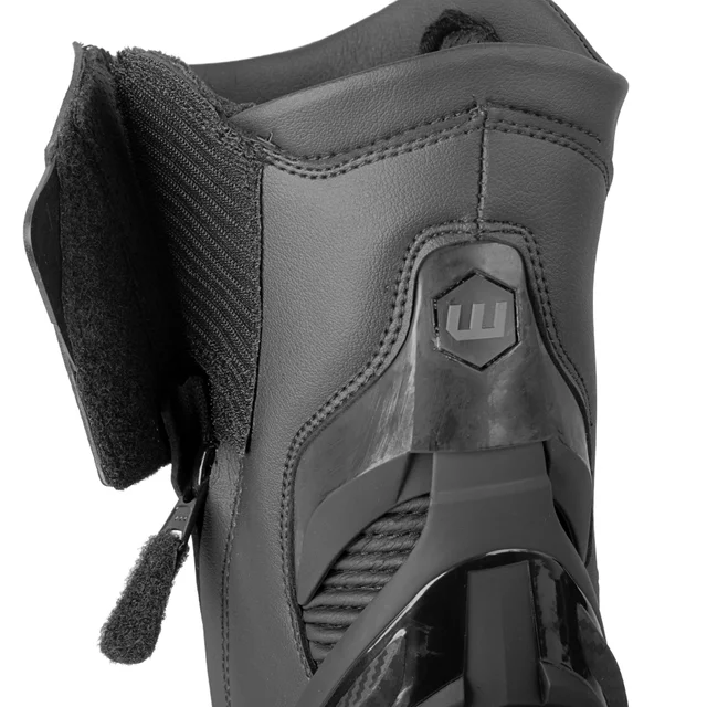 Motorcycle Boots W-TEC Beastor - Black