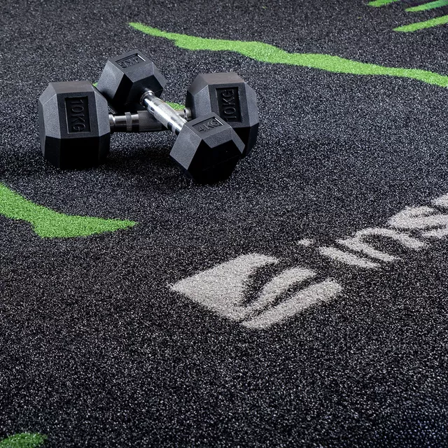 Synthetic Grass Mat inSPORTline Crospet 10 x 2 m