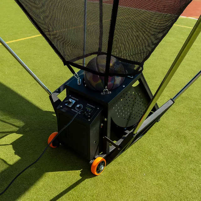Electric Basketball Rebounder Machine inSPORTline Talahaso