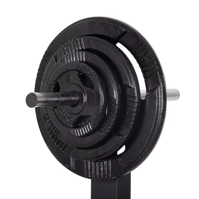 30 mm Weight Plate Rack inSPORTline Mitrello