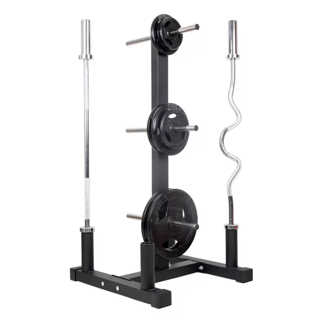 30 mm Weight Plate Rack inSPORTline Mitrello