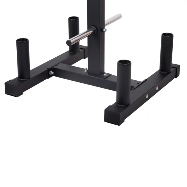 30 mm Weight Plate Rack inSPORTline Mitrello
