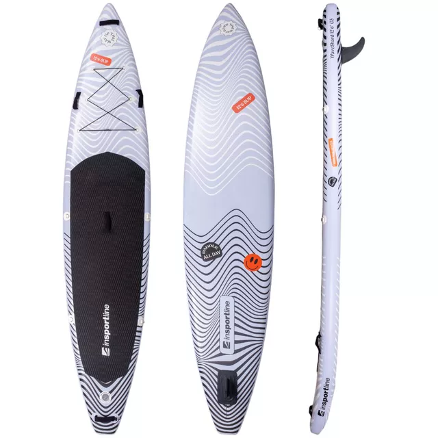 Paddle Board w/ Accessories inSPORTline WaveShard 12’6”