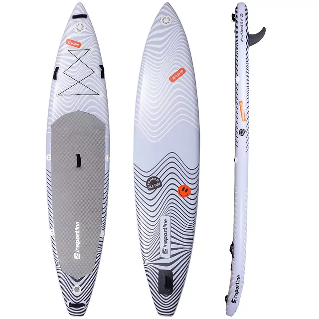 Paddle Board w/ Accessories inSPORTline WaveShard 12’6”