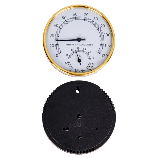 Thermo-Hygrometer