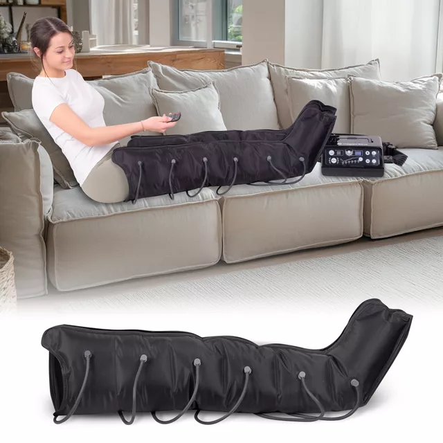 Additional Air Compression Leg Sleeve inSPORTline 94 x 60 cm