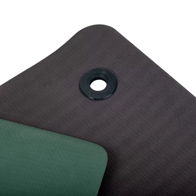 Exercise Mat inSPORTline Kikami 180 x 61 x 0.8 cm - bamboo beige-brown