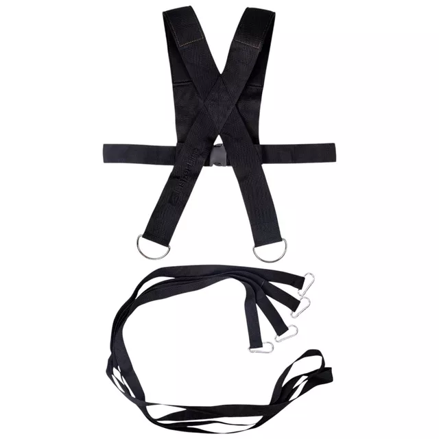 Shoulder Straps for Weight Sled inSPORTline SledMaster