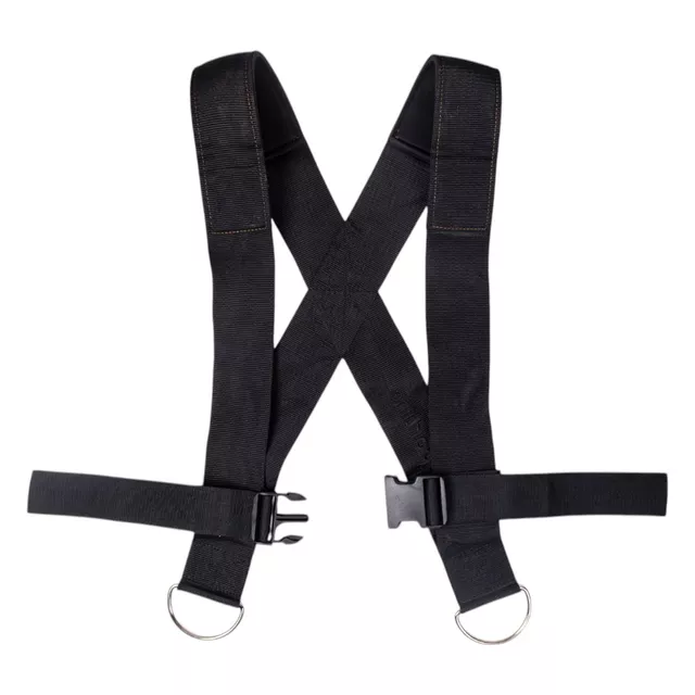 Shoulder Straps for Weight Sled inSPORTline SledMaster