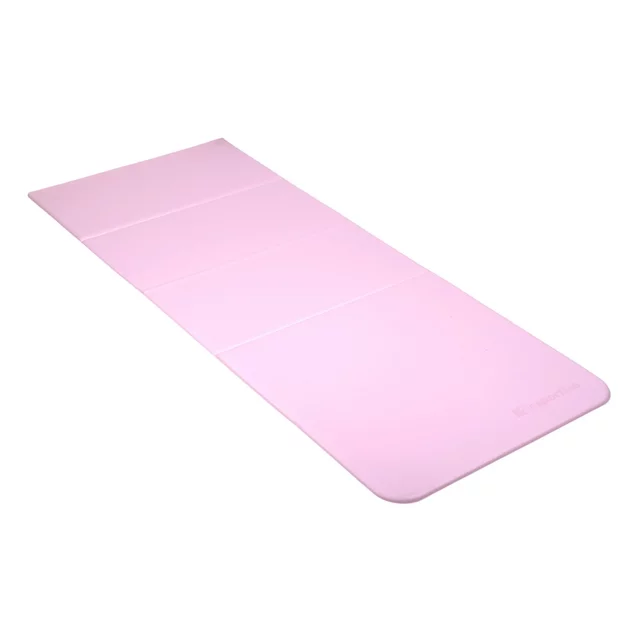 Foldable Exercise Mat inSPORTline Lantemi 145 x 61 x 1 cm - Bright Blue