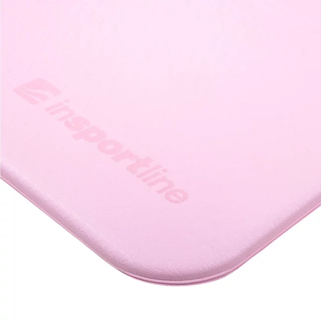 Foldable Exercise Mat inSPORTline Lantemi 145 x 61 x 1 cm - Bright Blue