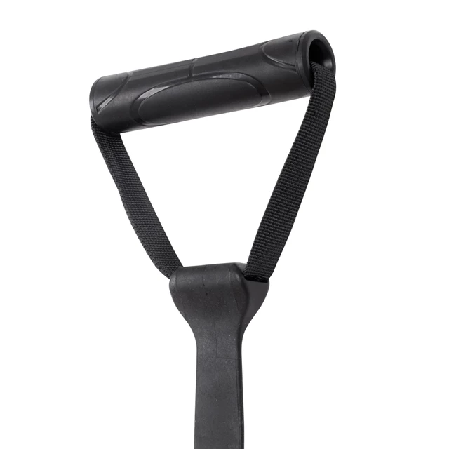 Balance Trainer inSPORTline Dome Edge w/ 100 cm/4.6 kg Resistance Bands - Red-Black