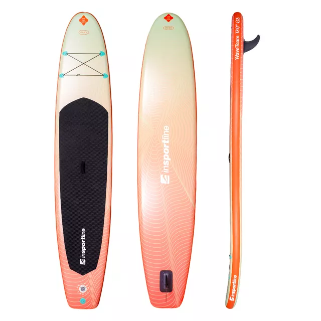 Paddle Board w/ Accessories inSPORTline WaveTeam 13’0”