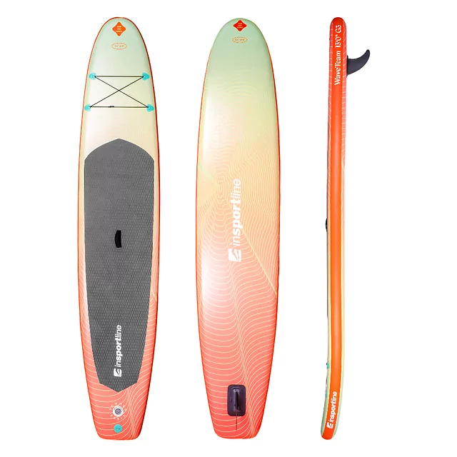 Paddle Board w/ Accessories inSPORTline WaveTeam 13’0”
