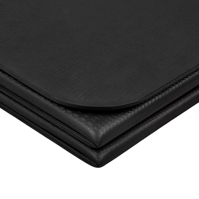 Foldable Exercise Mat inSPORTline Lantemi 145 x 61 x 1 cm - Bright Blue