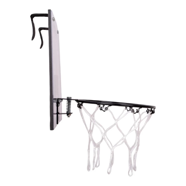 Children’s Wall-Mounted Basketball Hoop w/ Scoreboard inSPORTline Jacksonville