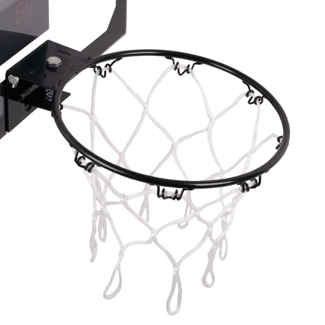 Children’s Wall-Mounted Basketball Hoop w/ Scoreboard inSPORTline Jacksonville