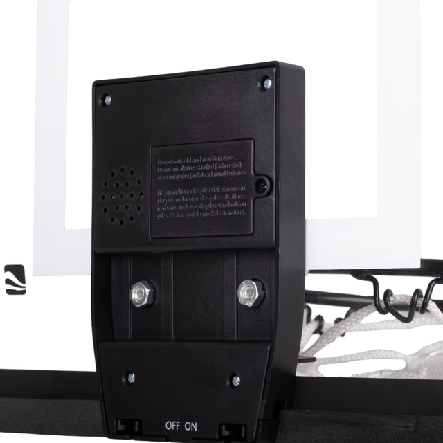Children’s Wall-Mounted Basketball Hoop w/ Scoreboard inSPORTline Jacksonville