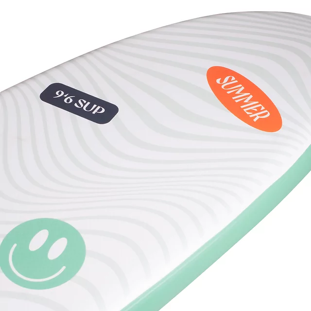 Paddle Board w/ Accessories inSPORTline Wavelet 9’6”