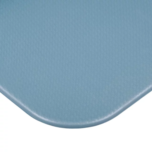 Foldable Exercise Mat inSPORTline Misette 180 x 61 x 0.8 cm - Blue-Black