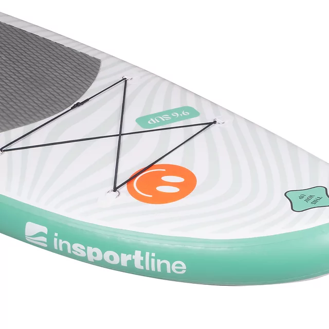 Paddle Board w/ Accessories inSPORTline Wavelet 9’6”