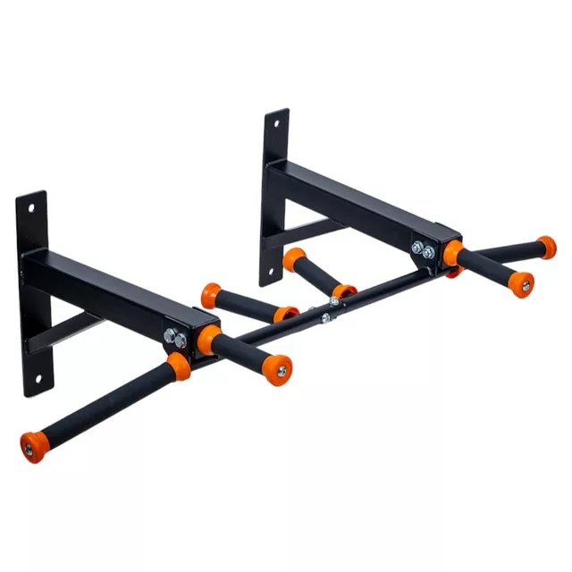Wall-Mounted Pull-Up Bar inSPORTline Wallibor