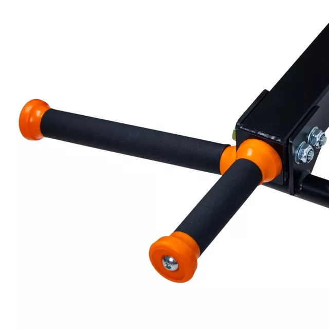 Wall-Mounted Pull-Up Bar inSPORTline Wallibor