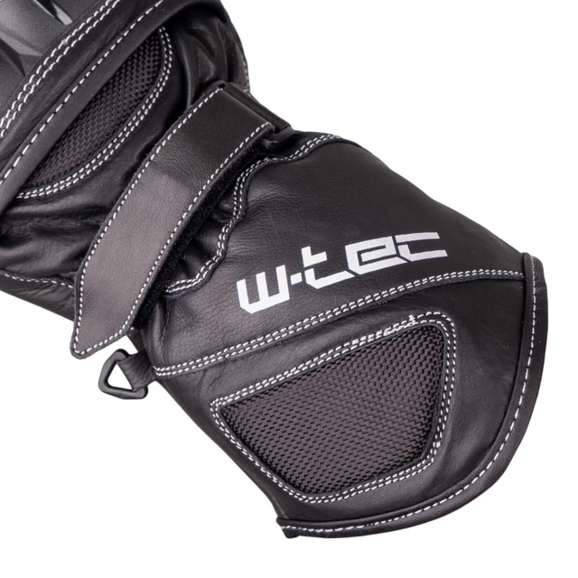 W-TEC motorcycle gloves SUPREME TWG-171 - Black