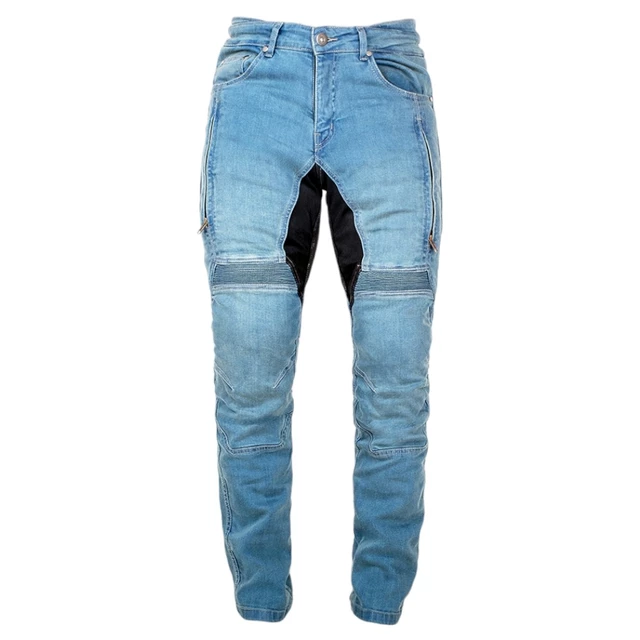 Men’s Motorcycle Jeans BOS Mazda - Blue