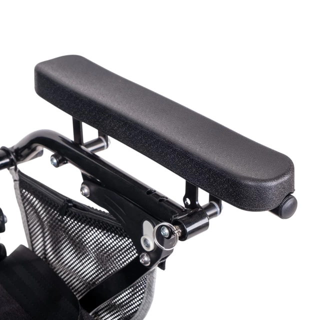 Electric Wheelchair inSPORTline Hawkie Evo Plus II w/ Adjustable Backrest 700 W