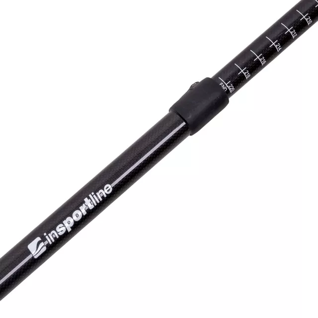 Adjustable Carbon Paddle inSPORTline WaveMond