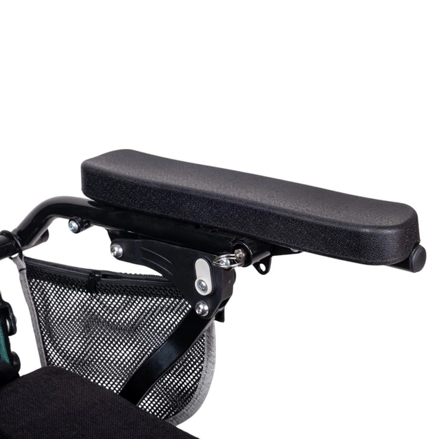 Electric Wheelchair inSPORTline Hawkie Evo Plus II w/ Adjustable Backrest 700 W