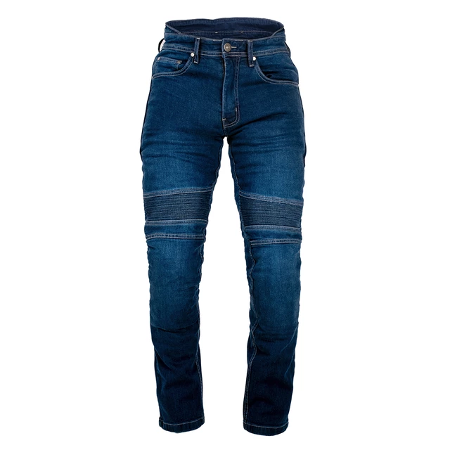 Men’s Motorcycle Jeans BOS Micas - Gray